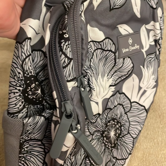Vera Bradley Lighten Up Sporty Compact Backpack NWT - Picture 14 of 15